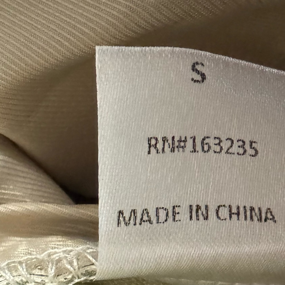 12th Tribe Vegan Leather Pants - Picture 8 of 9